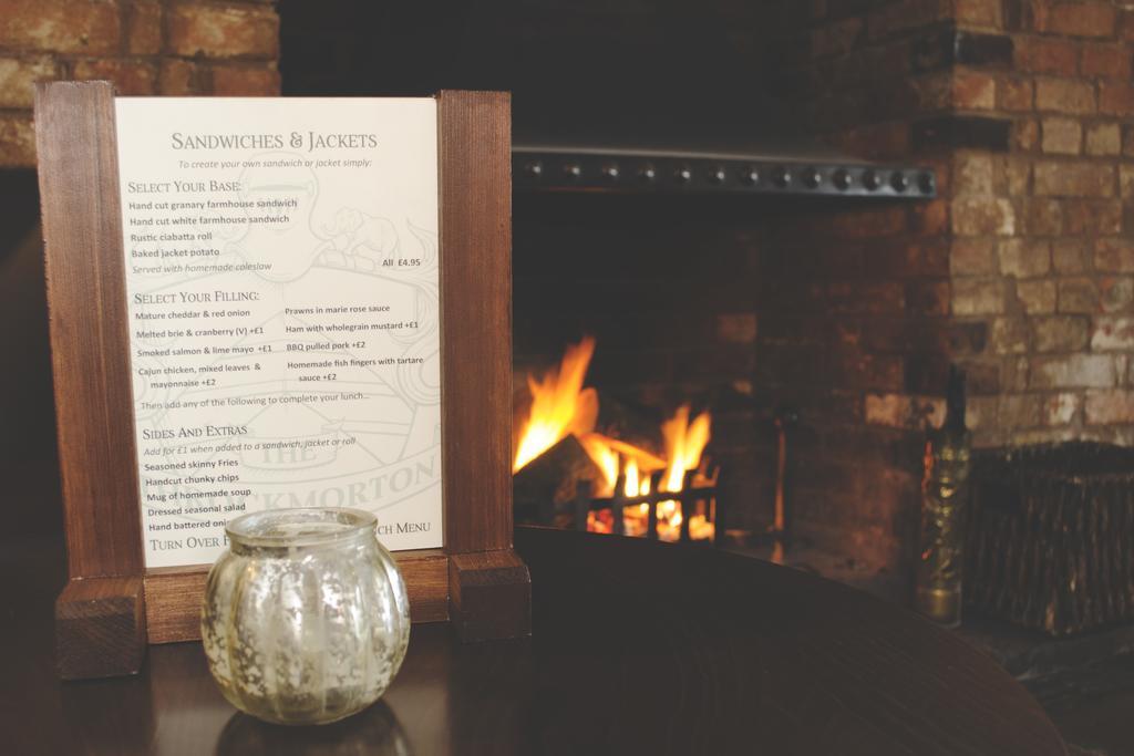 The Throckmorton Hotel Alcester Buitenkant foto