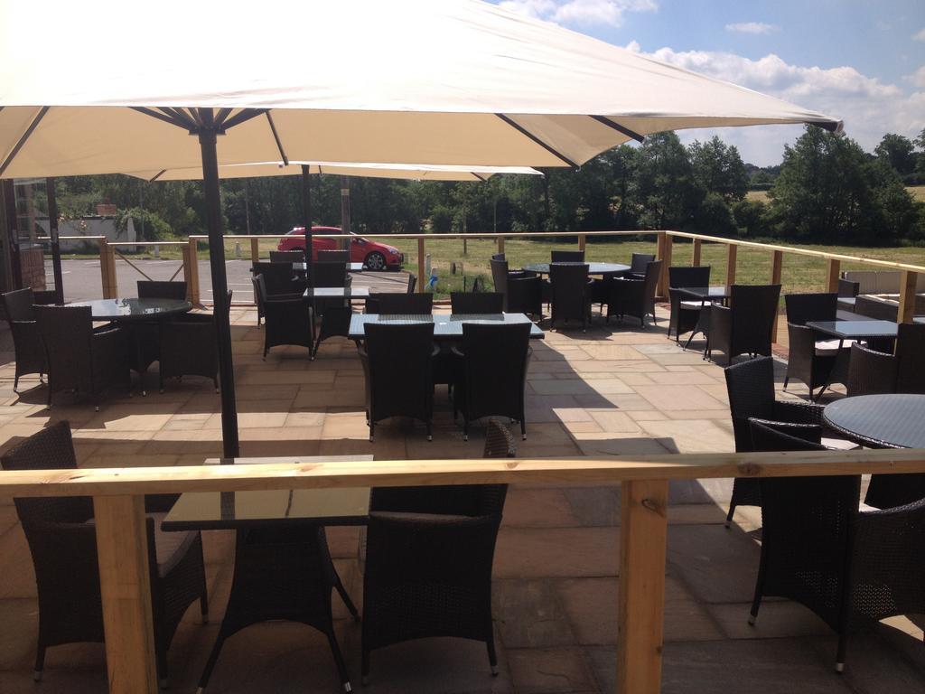 The Throckmorton Hotel Alcester Buitenkant foto