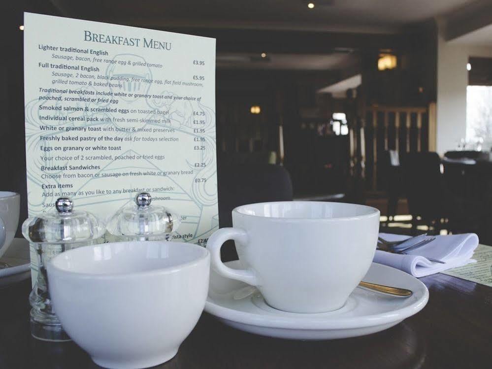 The Throckmorton Hotel Alcester Buitenkant foto