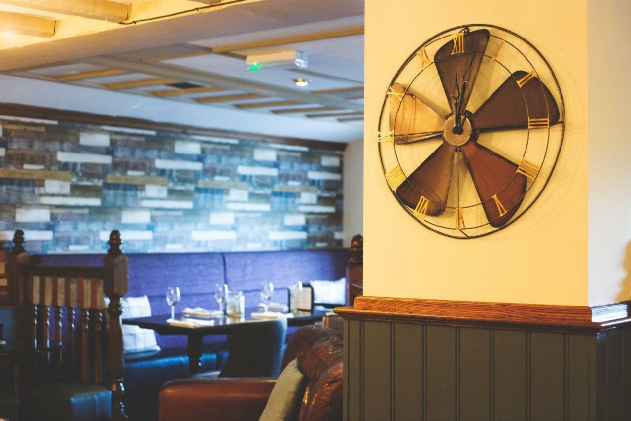 The Throckmorton Hotel Alcester Buitenkant foto