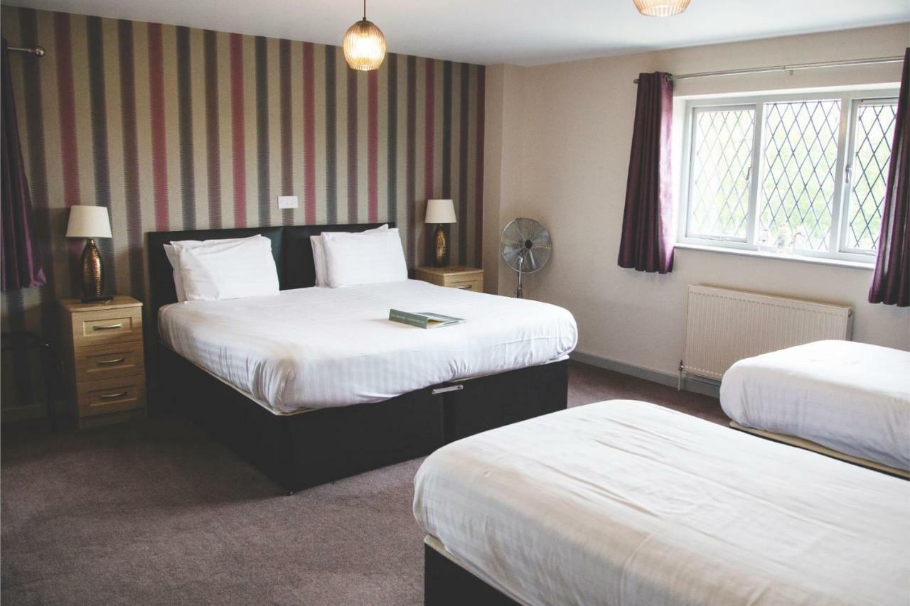 The Throckmorton Hotel Alcester Buitenkant foto