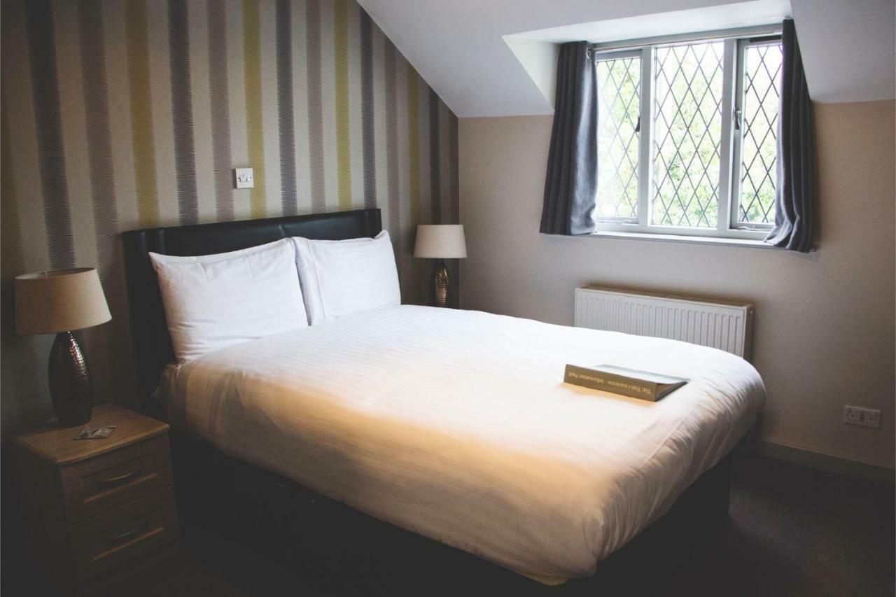 The Throckmorton Hotel Alcester Buitenkant foto