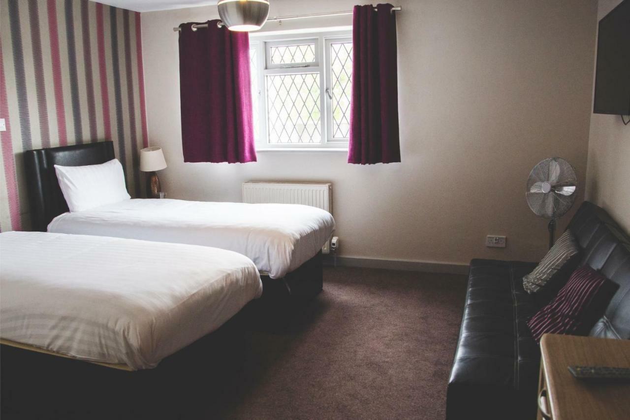 The Throckmorton Hotel Alcester Buitenkant foto