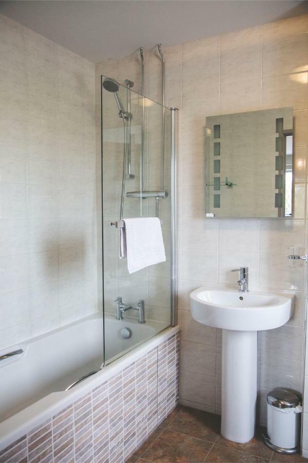 The Throckmorton Hotel Alcester Buitenkant foto