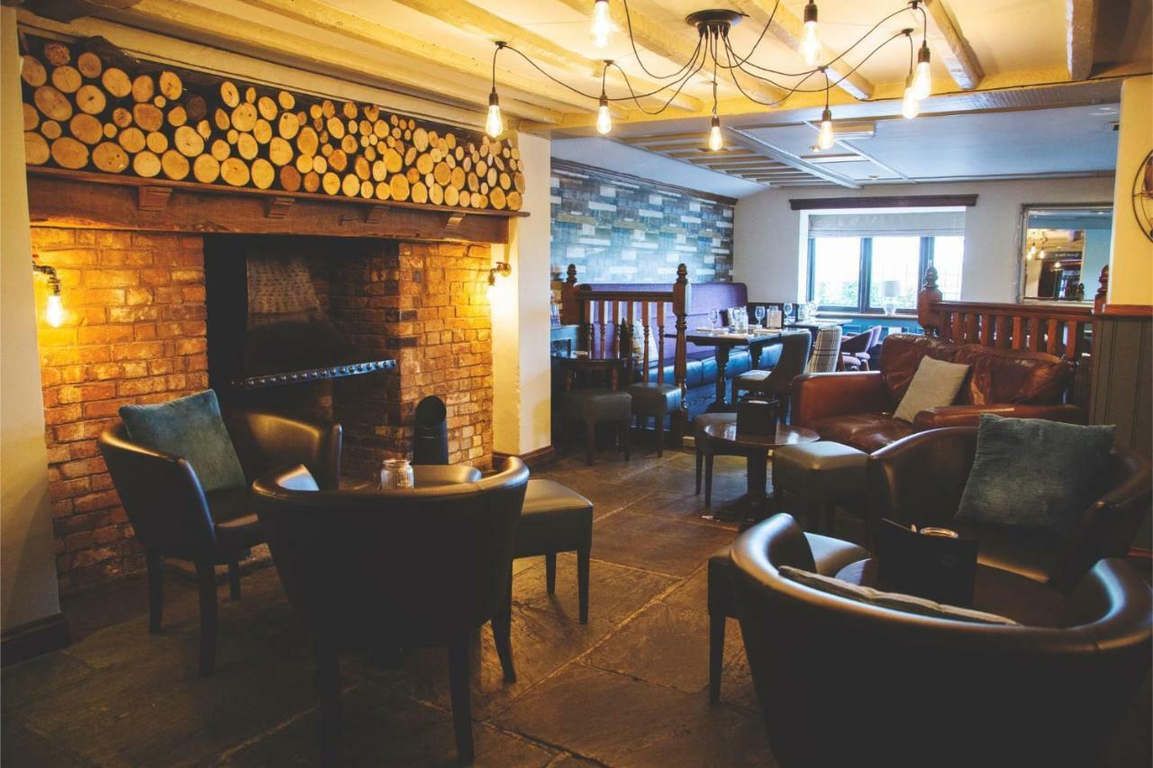 The Throckmorton Hotel Alcester Buitenkant foto