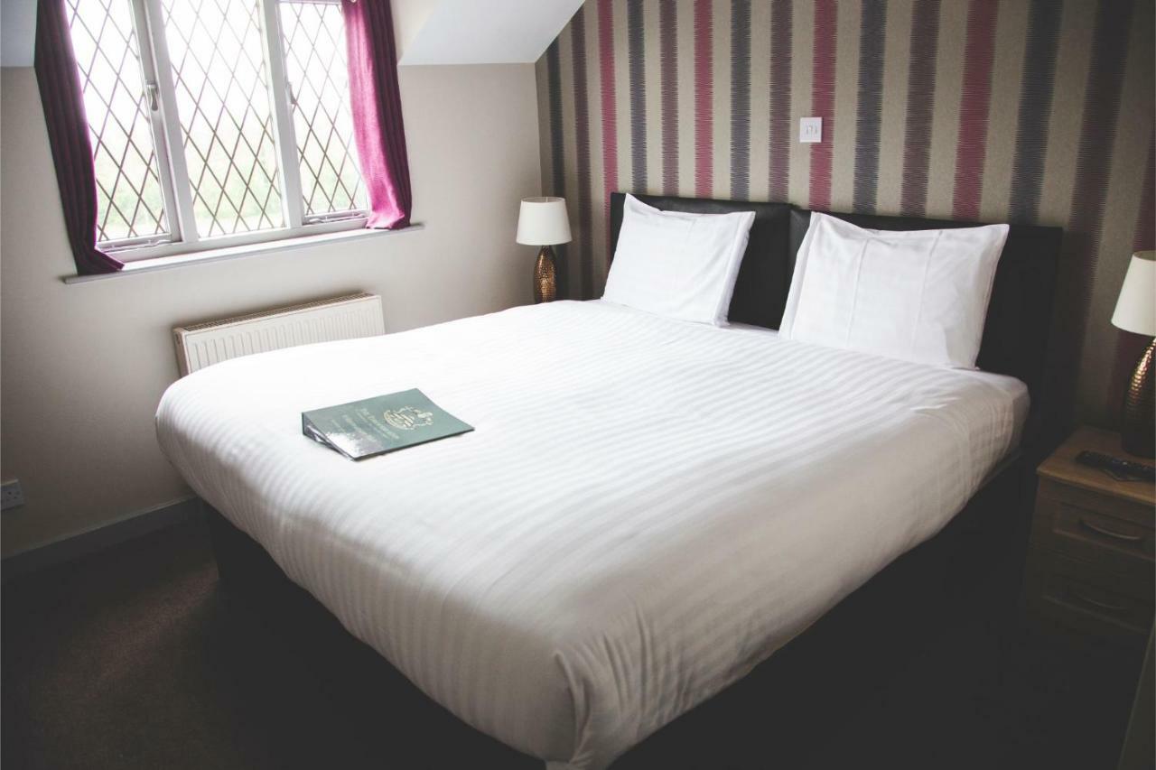 The Throckmorton Hotel Alcester Buitenkant foto