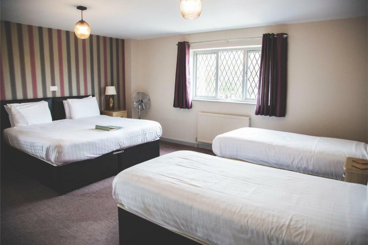 The Throckmorton Hotel Alcester Buitenkant foto