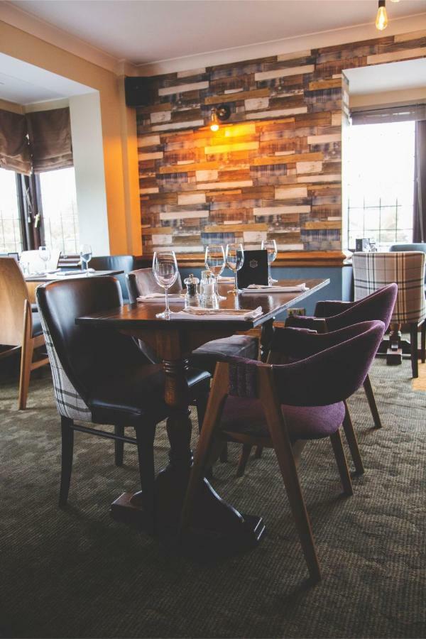 The Throckmorton Hotel Alcester Buitenkant foto