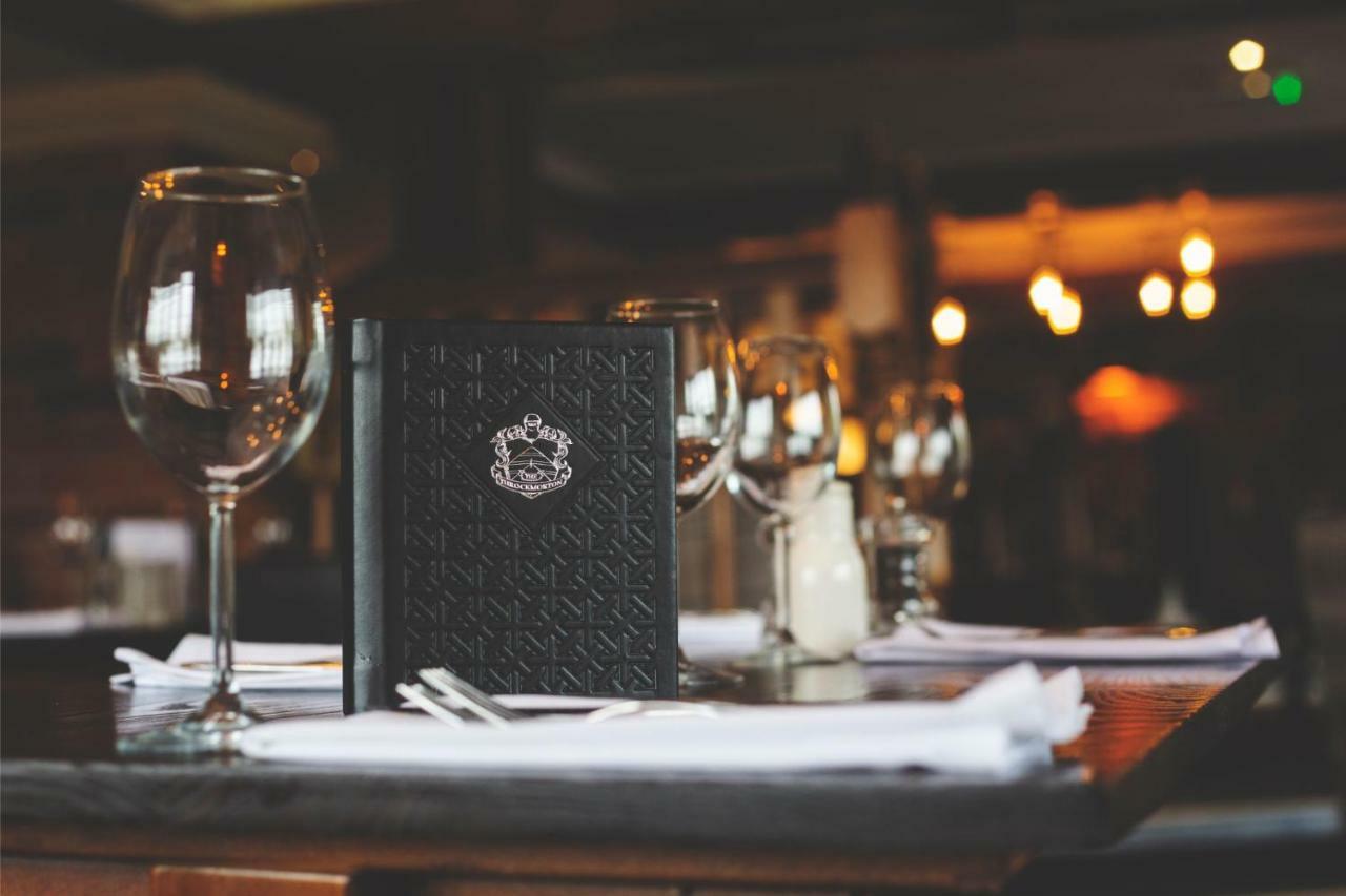 The Throckmorton Hotel Alcester Buitenkant foto